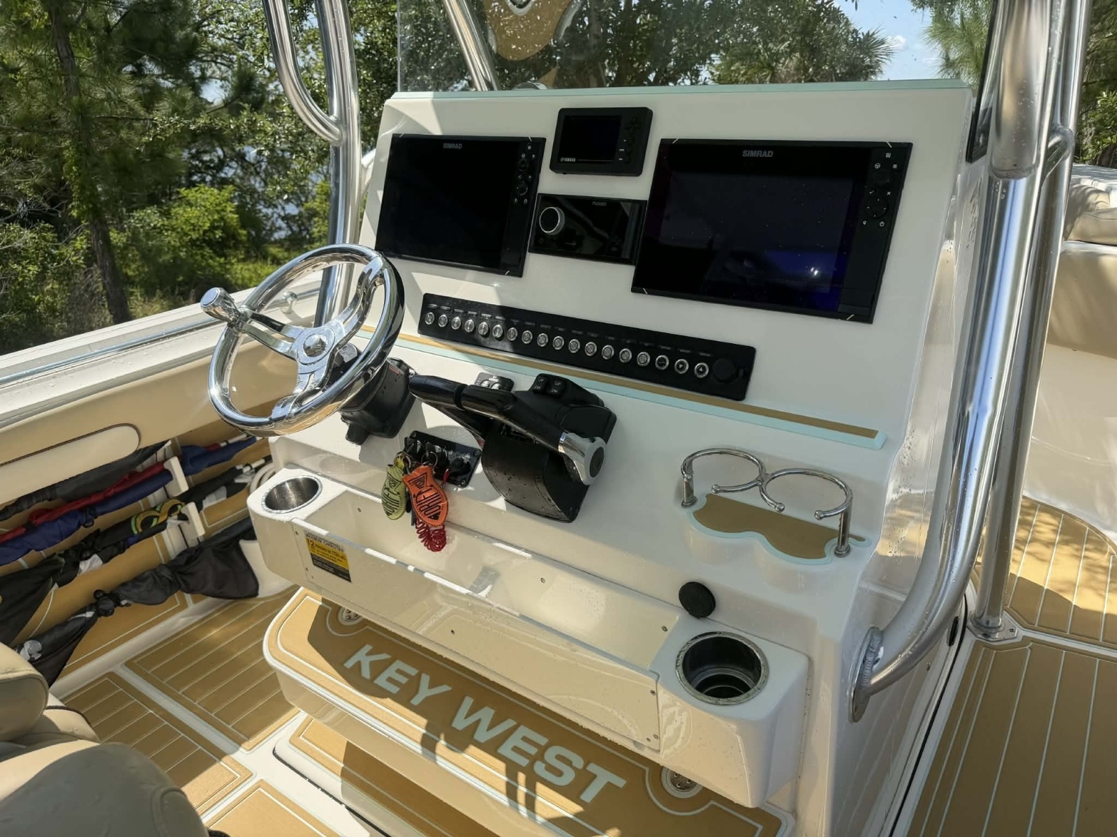 2019 Key West 263 FS