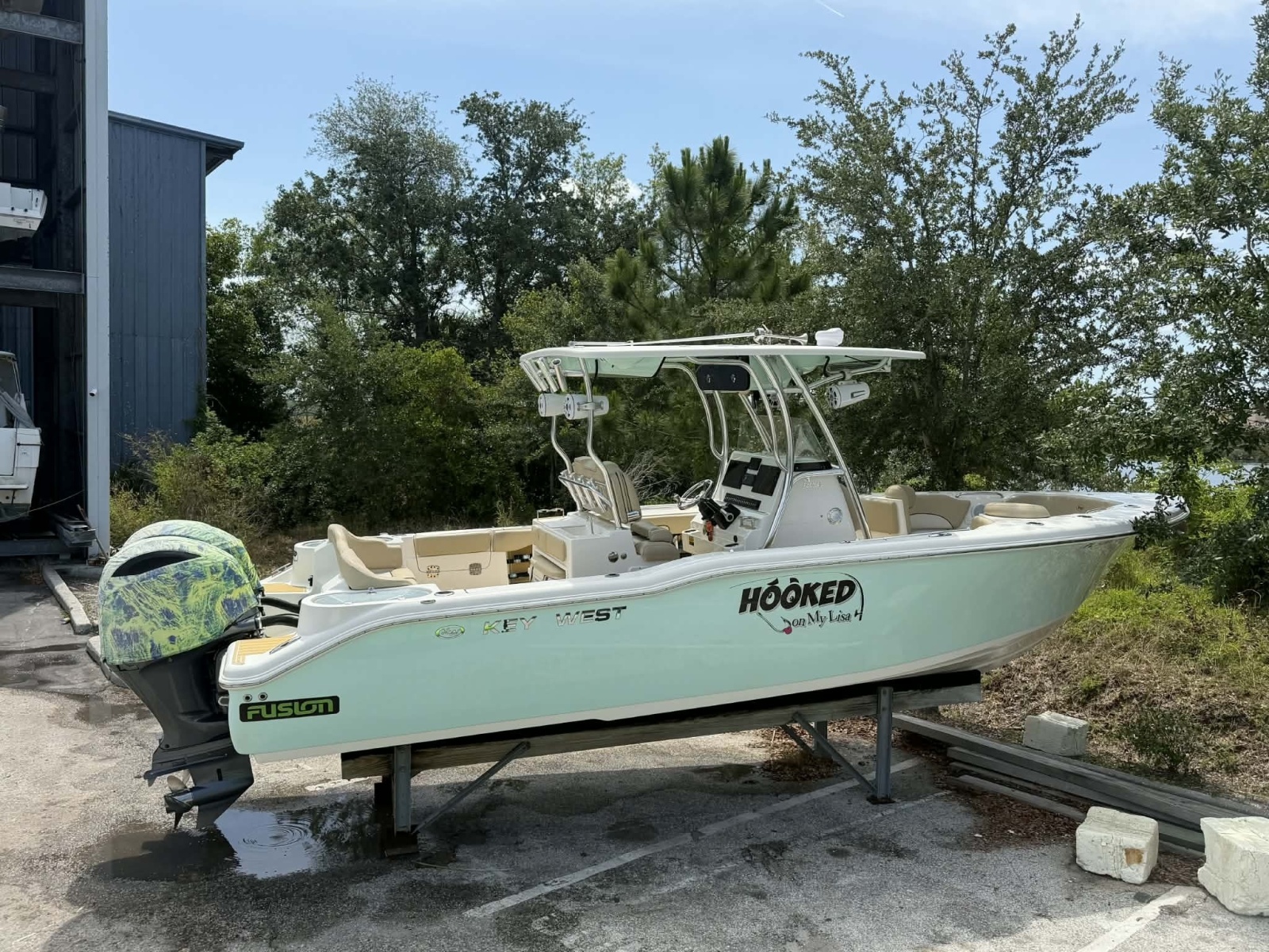 2019 Key West 263 FS