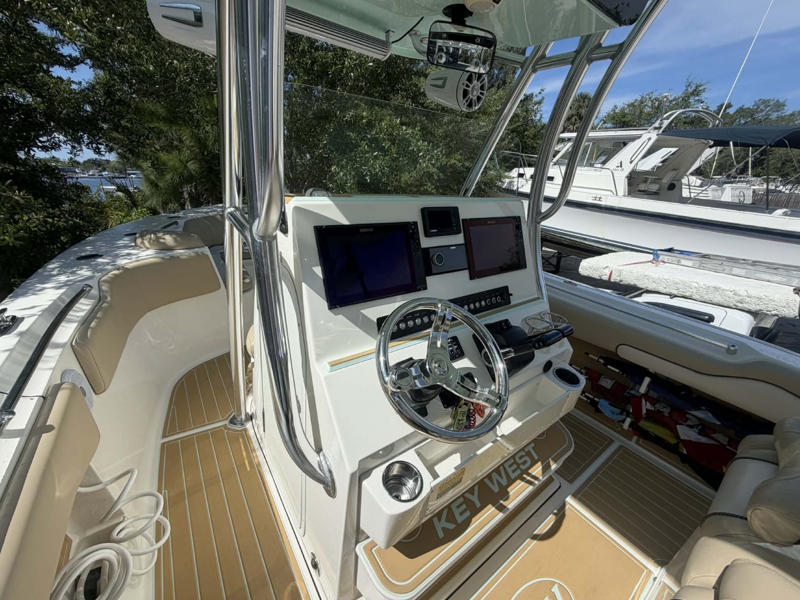 2019 Key West 263 FS