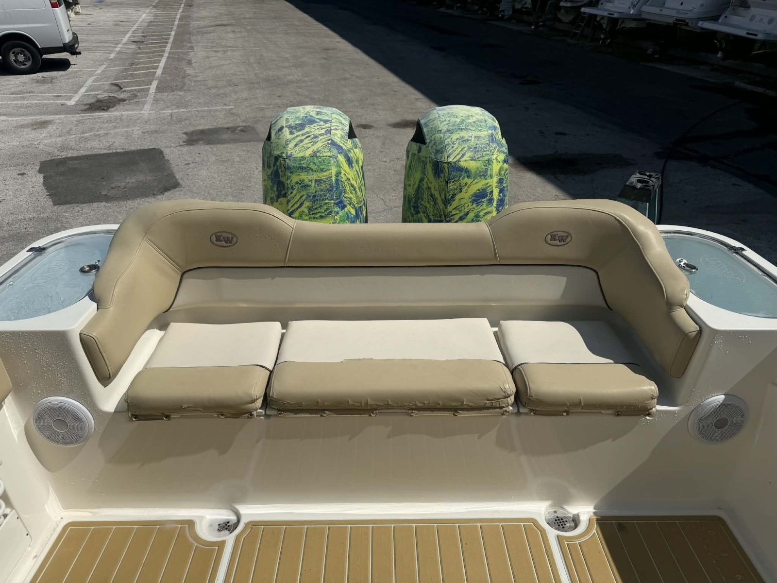2019 Key West 263 FS