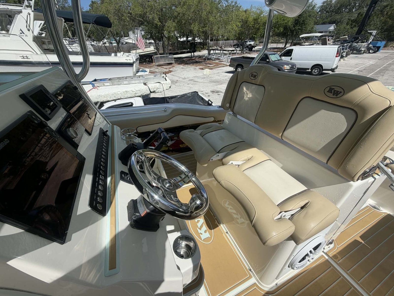 2019 Key West 263 FS