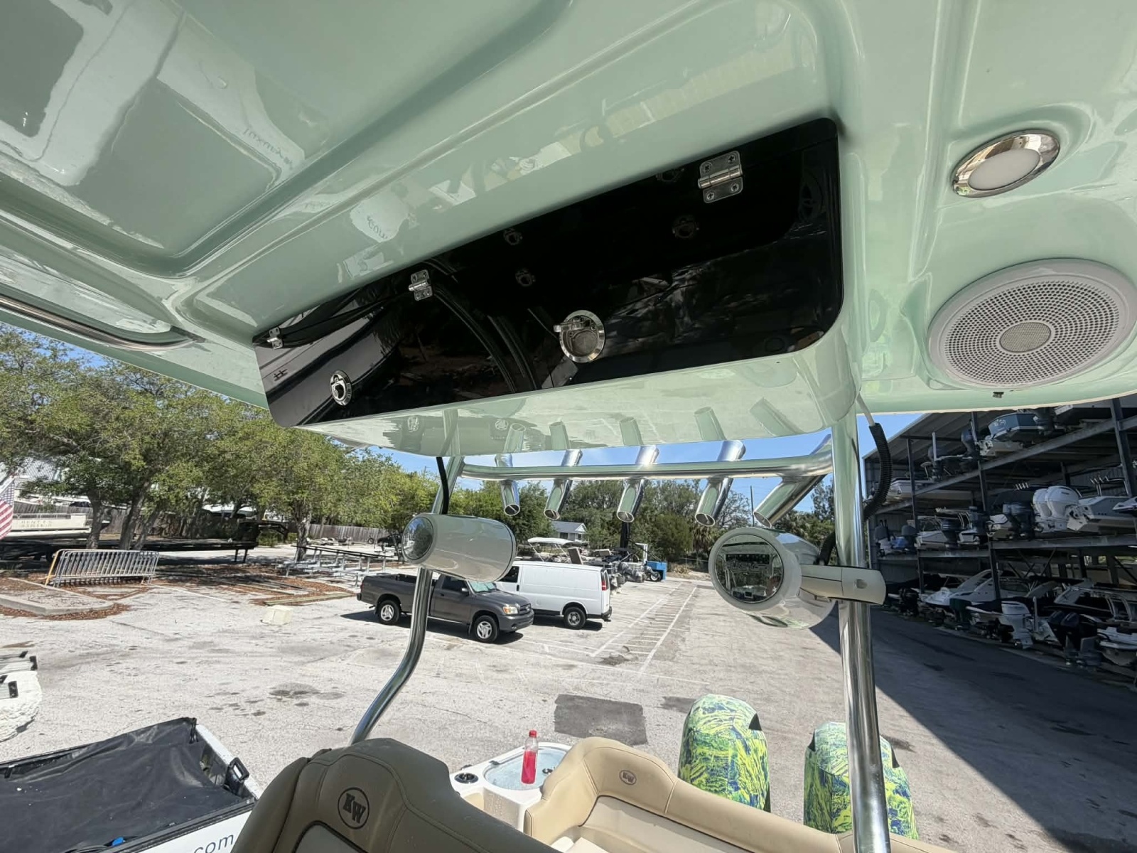 2019 Key West 263 FS