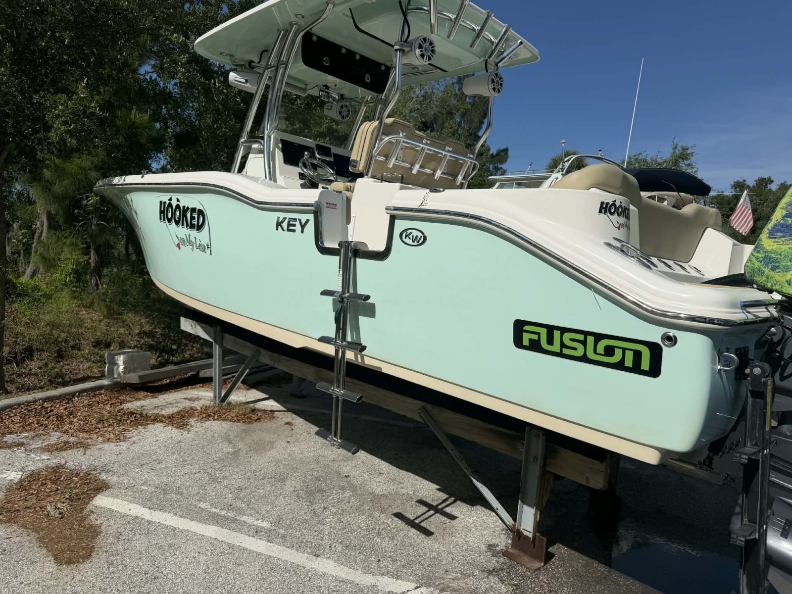 2019 Key West 263 FS