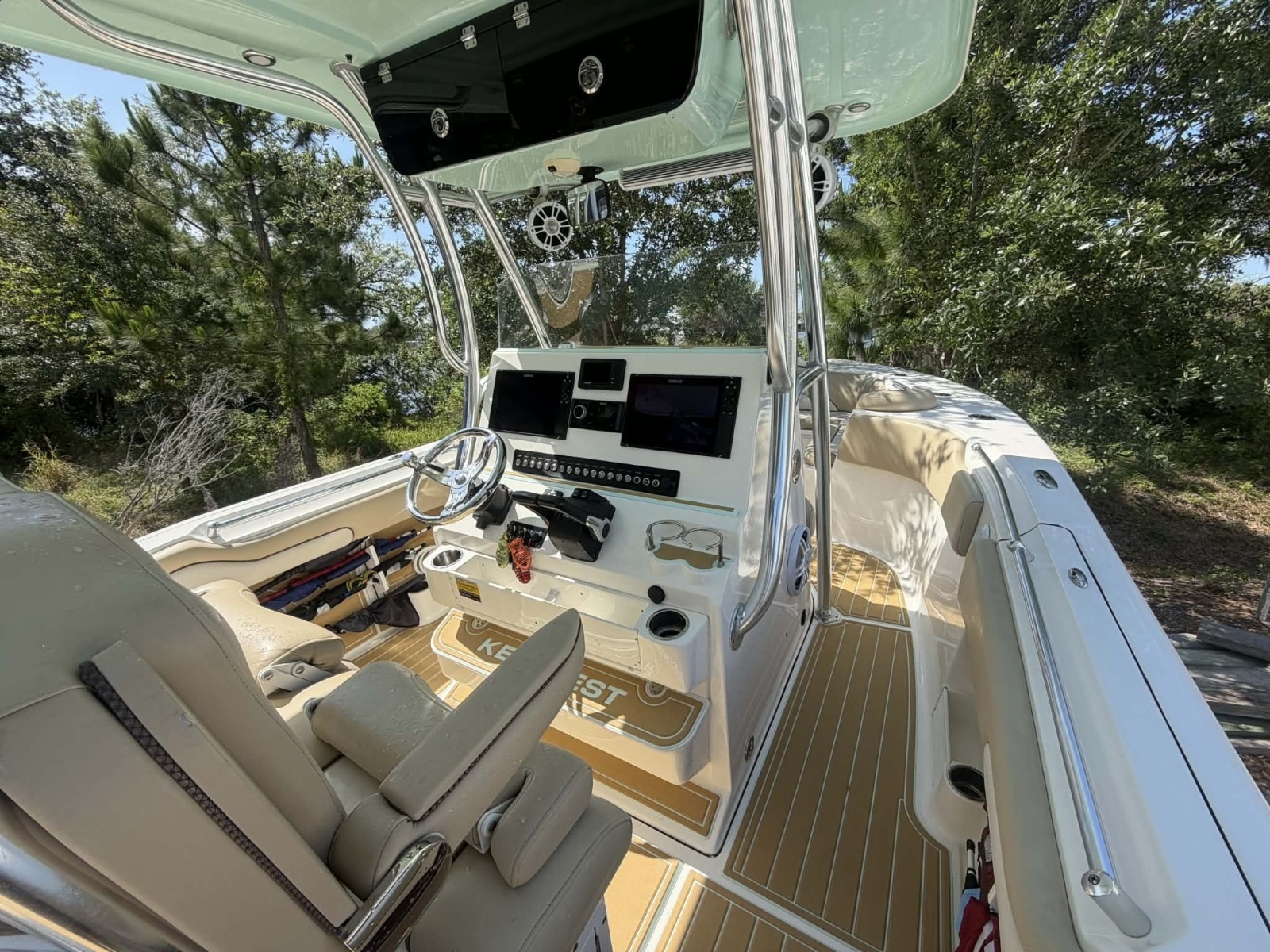 2019 Key West 263 FS