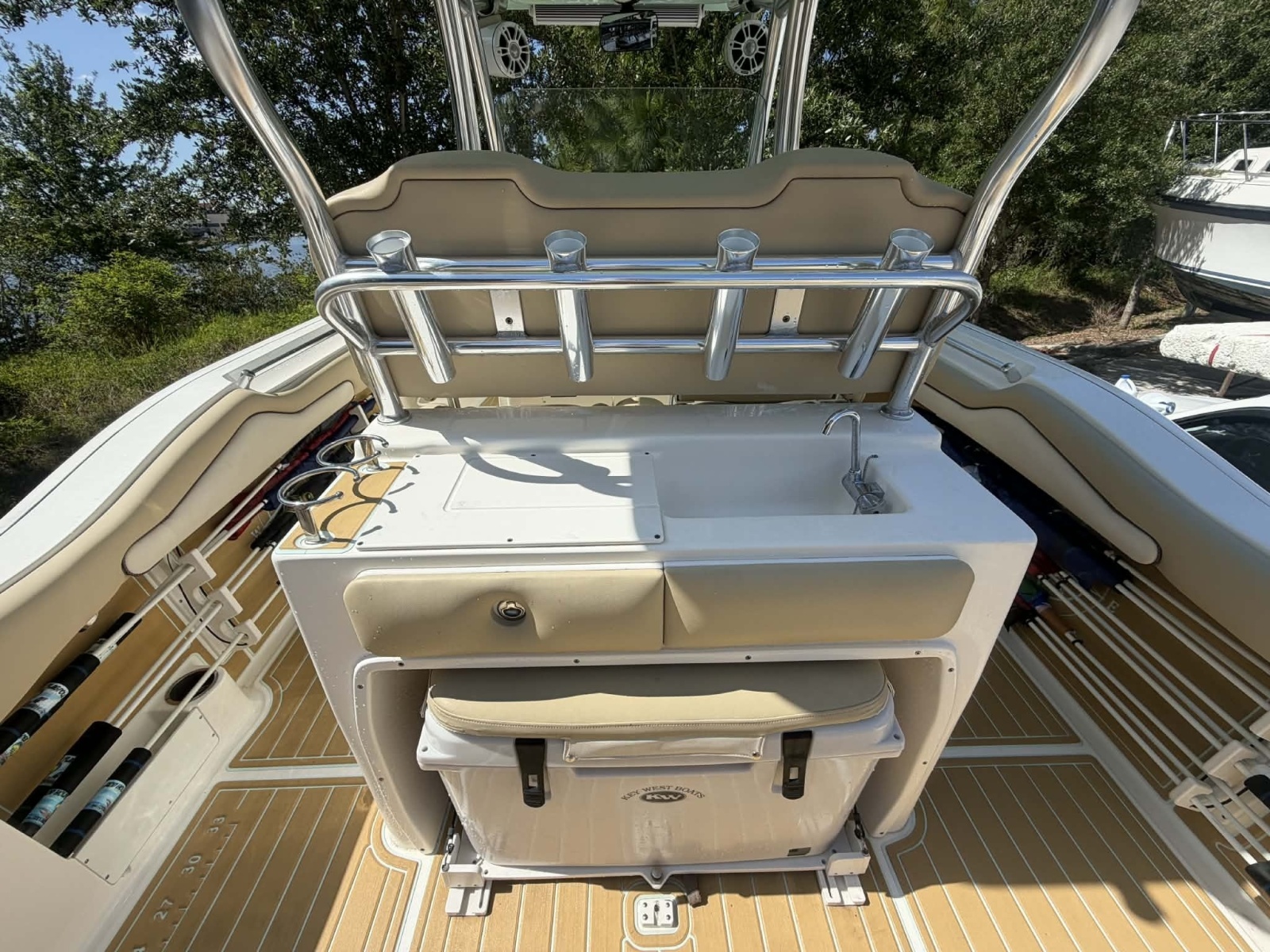 2019 Key West 263 FS