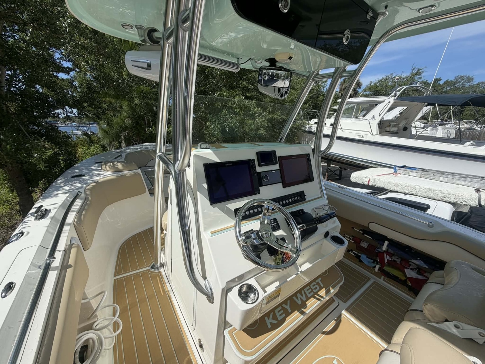 2019 Key West 263 FS