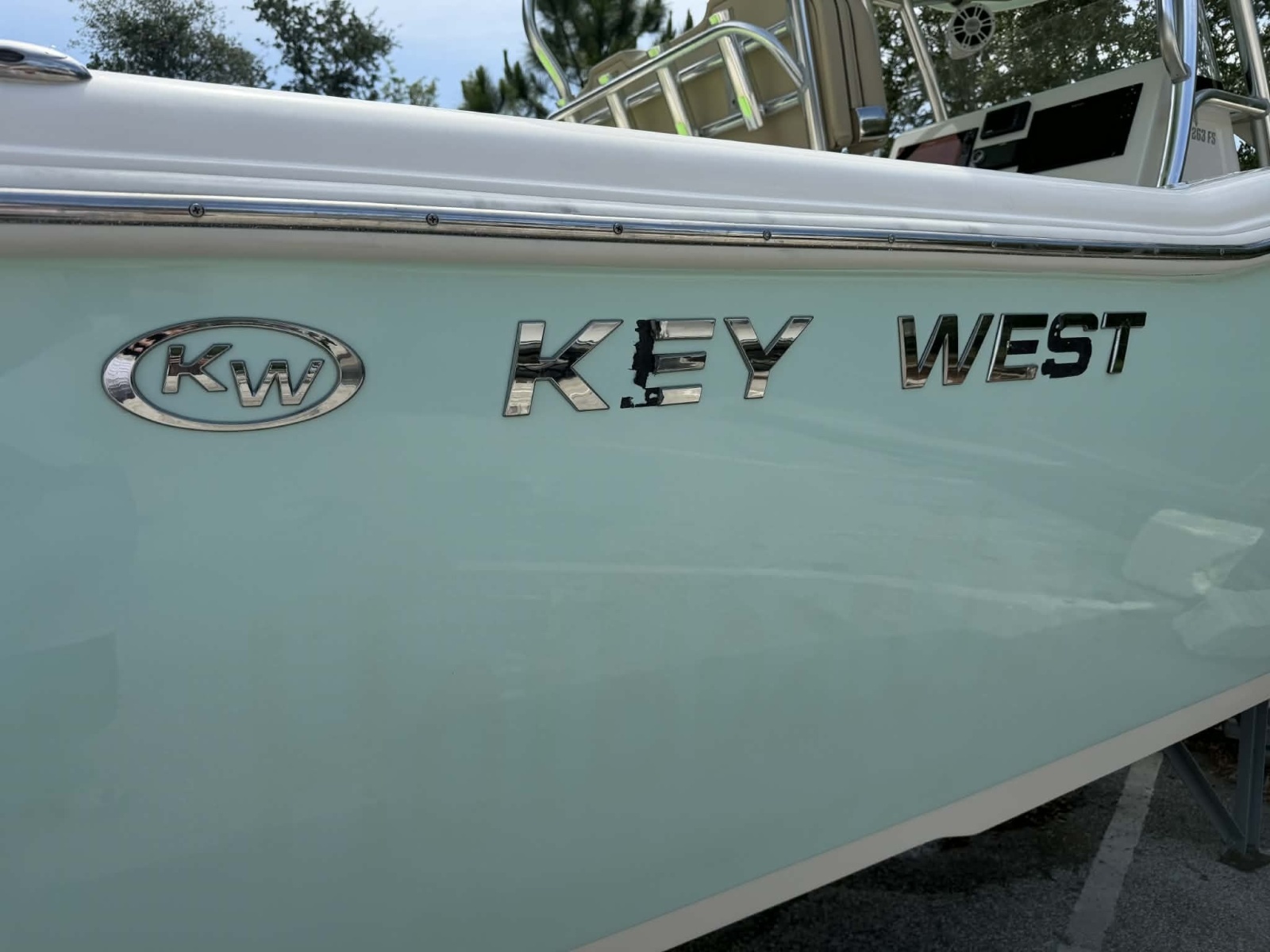 2019 Key West 263 FS