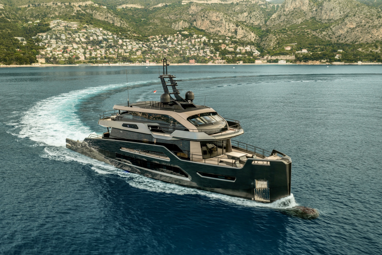 2023 Maori Yacht Maori 125