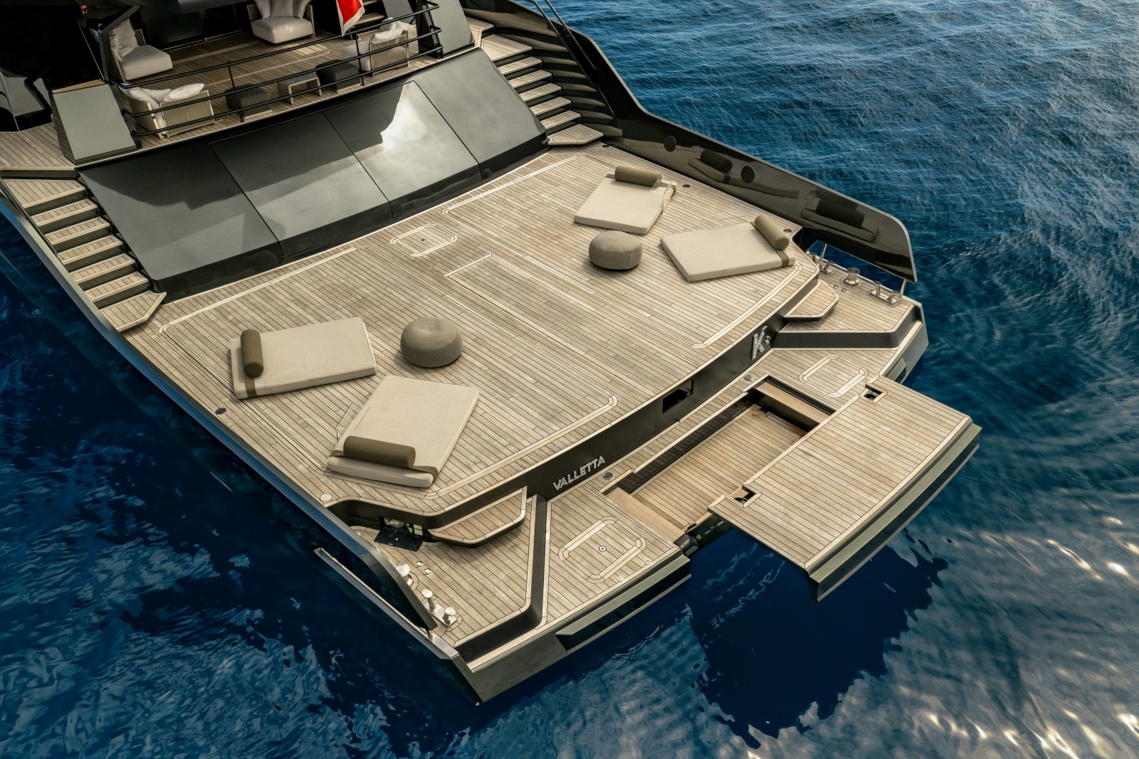 2023 Maori Yacht Maori 125