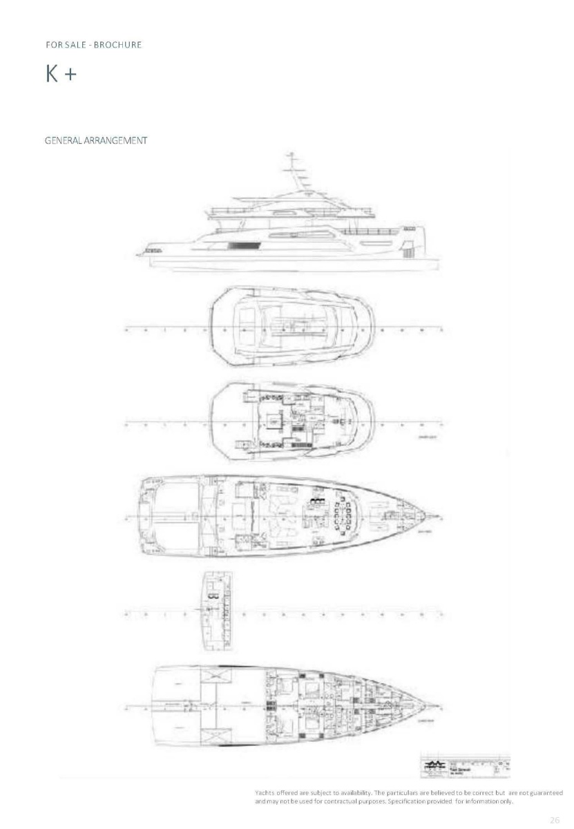 2023 Maori Yacht Maori 125