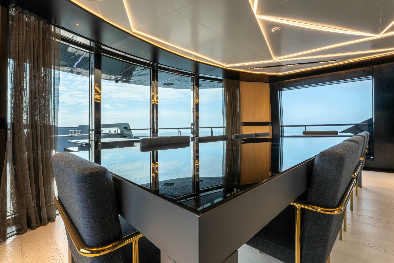2023 Maori Yacht Maori 125