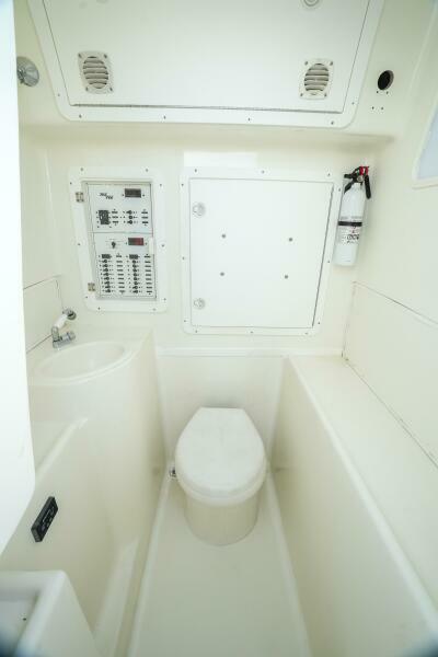 2013 SeaVee 390