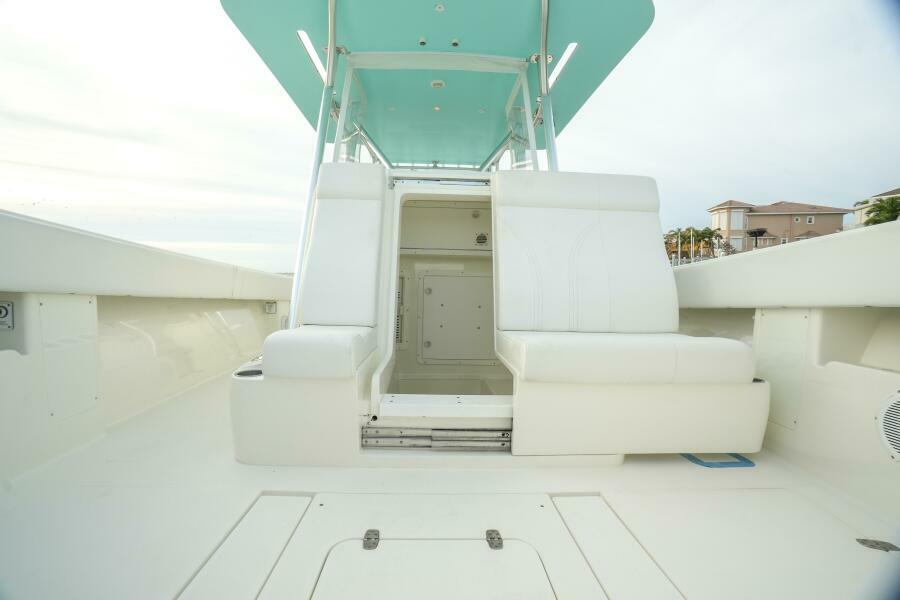 2013 SeaVee 390
