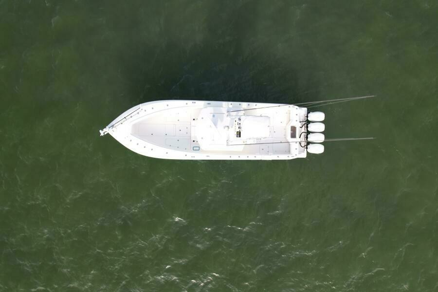 39ft SeaVee Yacht For Sale