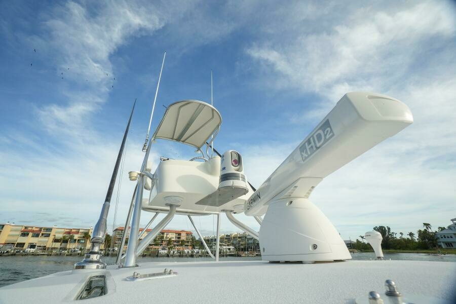 39ft SeaVee Yacht For Sale