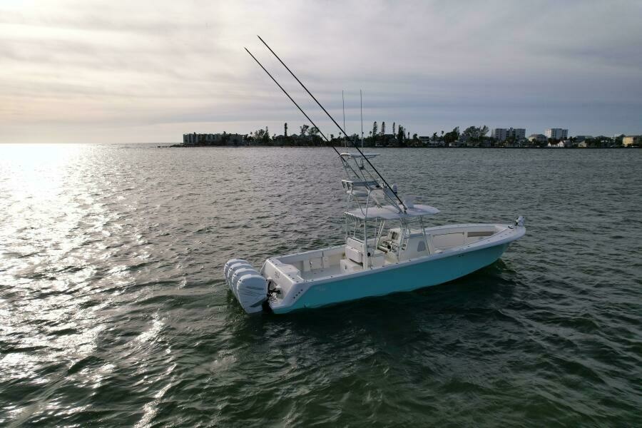 39ft SeaVee Yacht For Sale