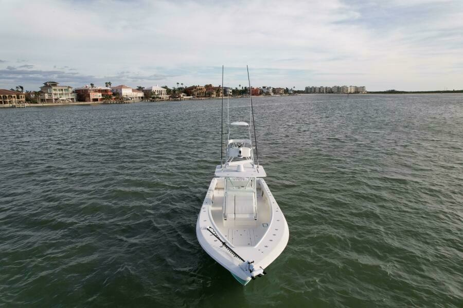 39ft SeaVee Yacht For Sale