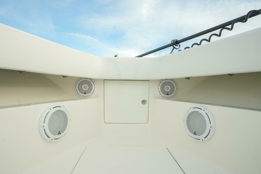 2013 SeaVee 390