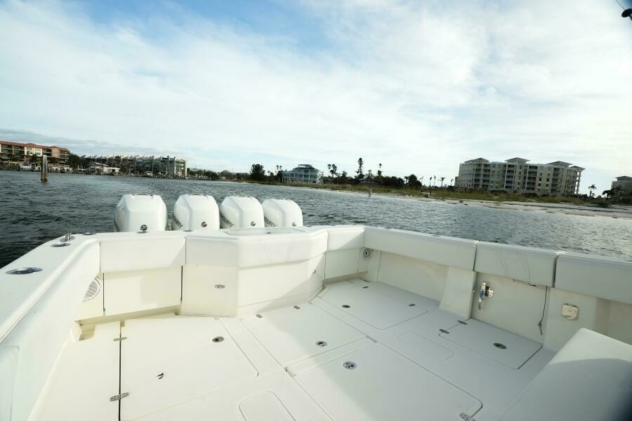39ft SeaVee Yacht For Sale