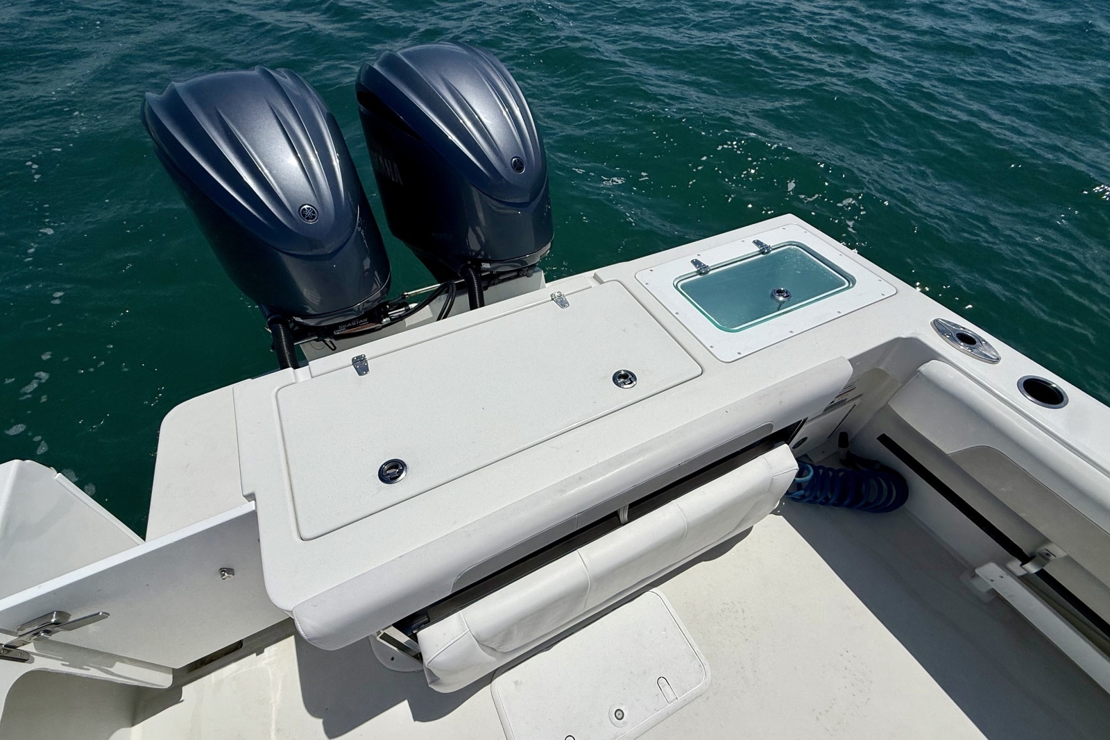 28ft Parker Yacht For Sale