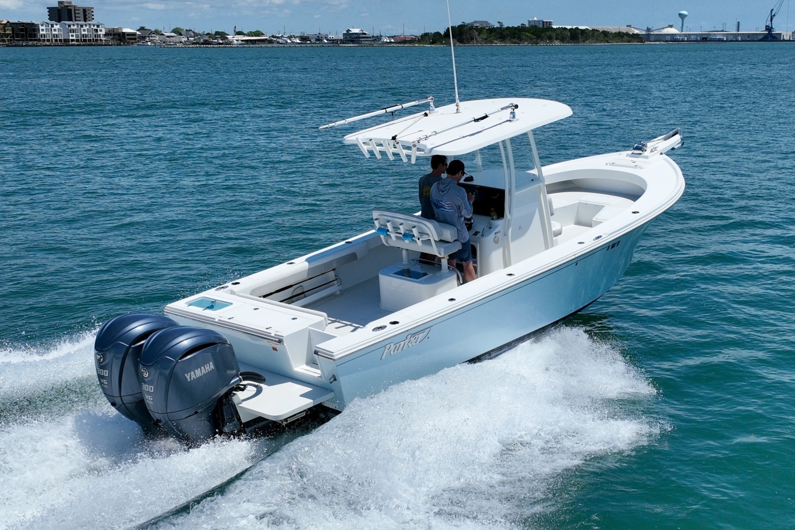 28' 2022 Parker 2801