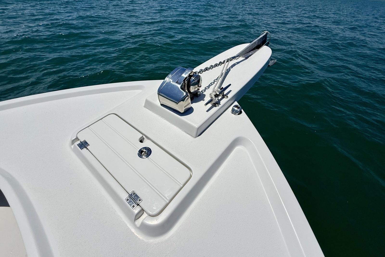 28ft Parker Yacht For Sale