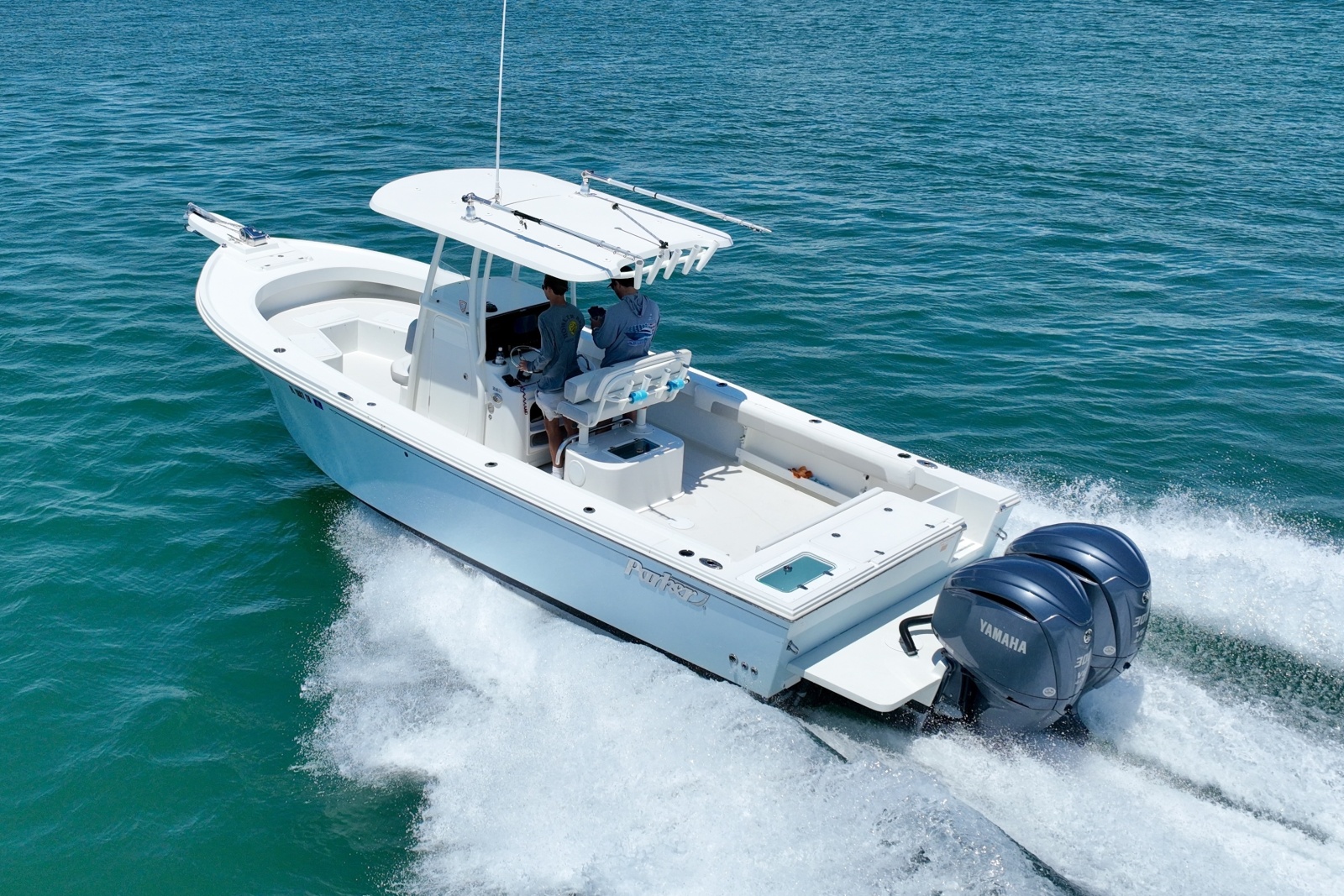 28' 2022 Parker 2801