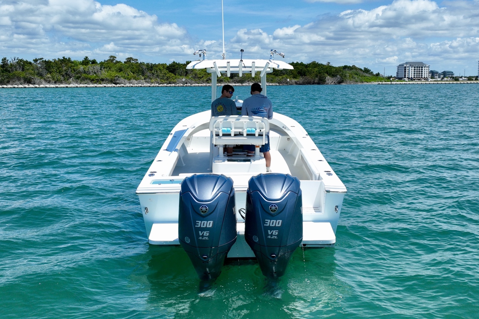 28' 2022 Parker 2801