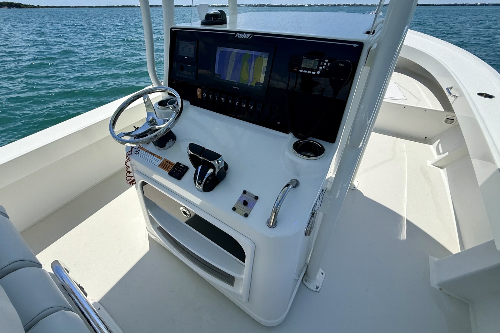28ft Parker Yacht For Sale