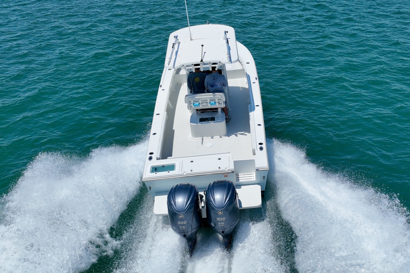 28' 2022 Parker 2801