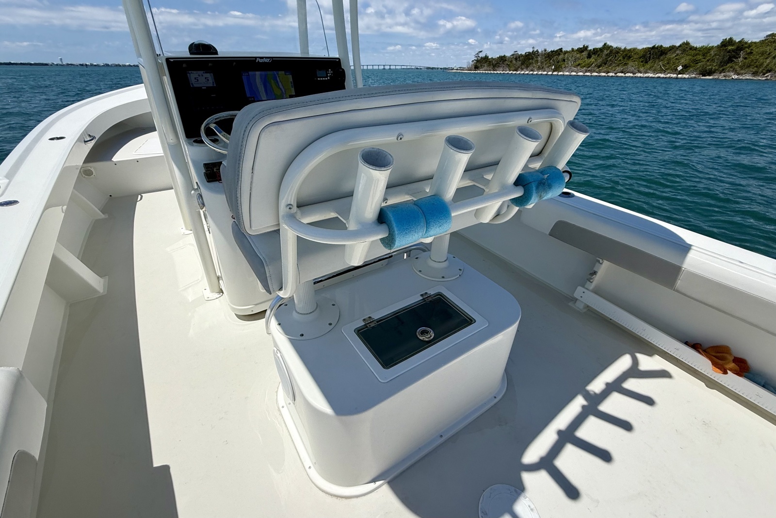28ft Parker Yacht For Sale