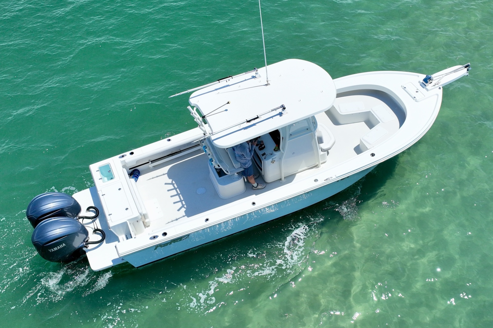 28' 2022 Parker 2801