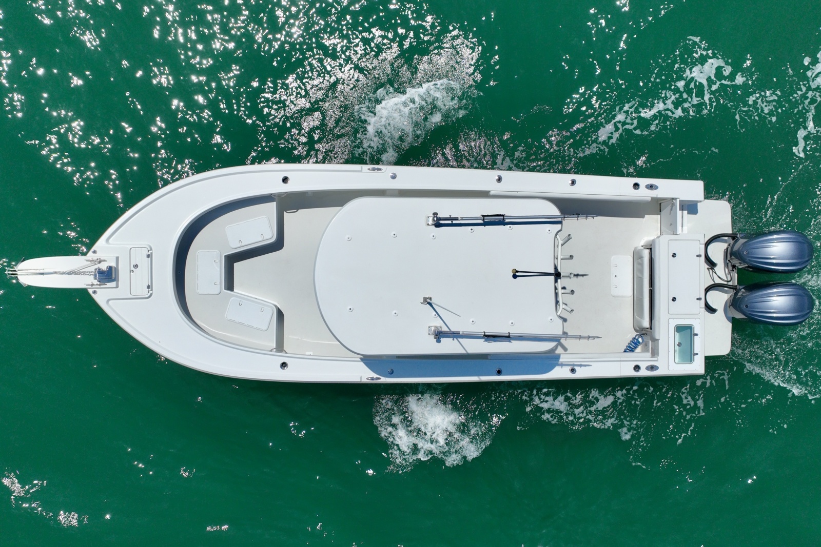 28ft Parker Yacht For Sale