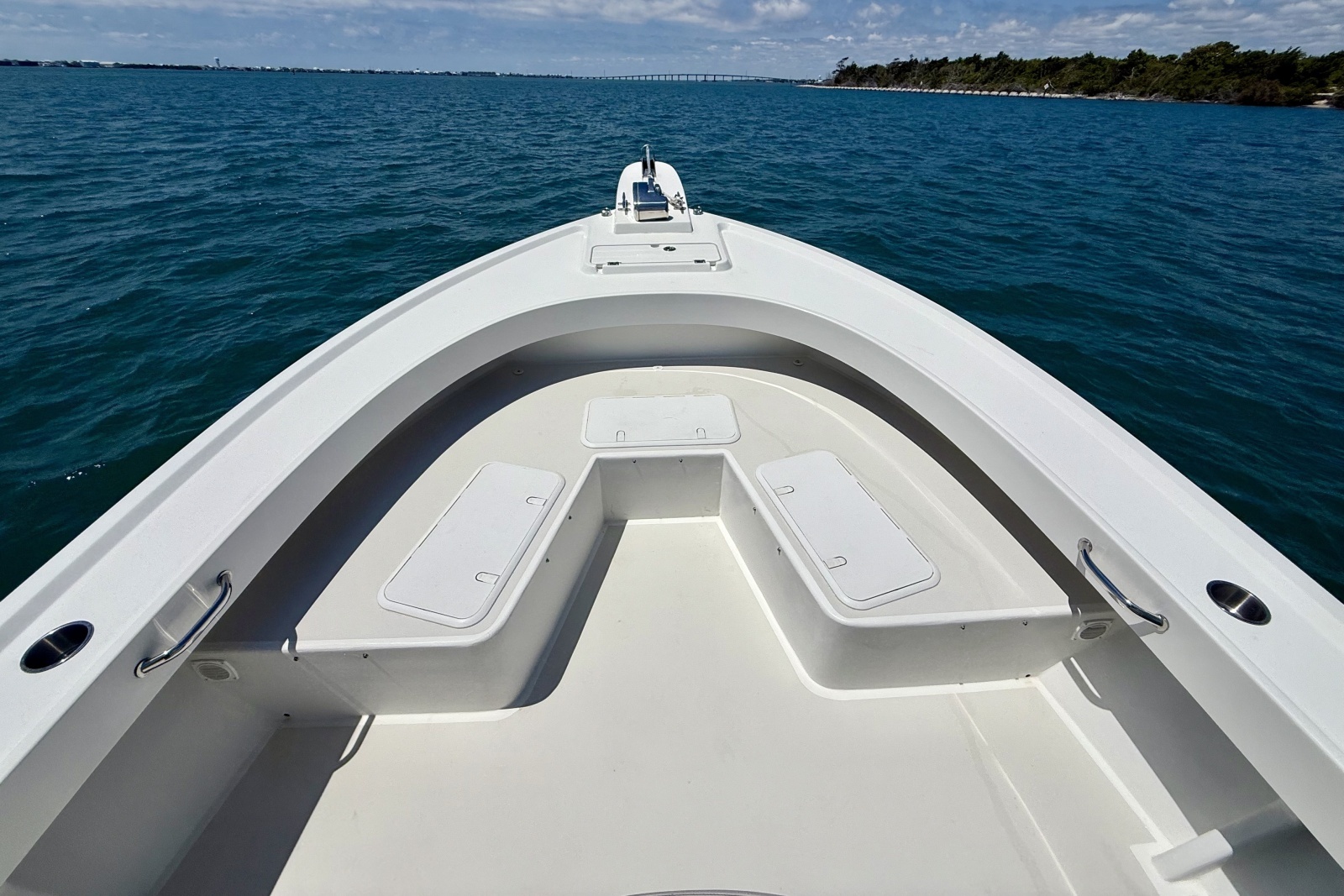 28ft Parker Yacht For Sale