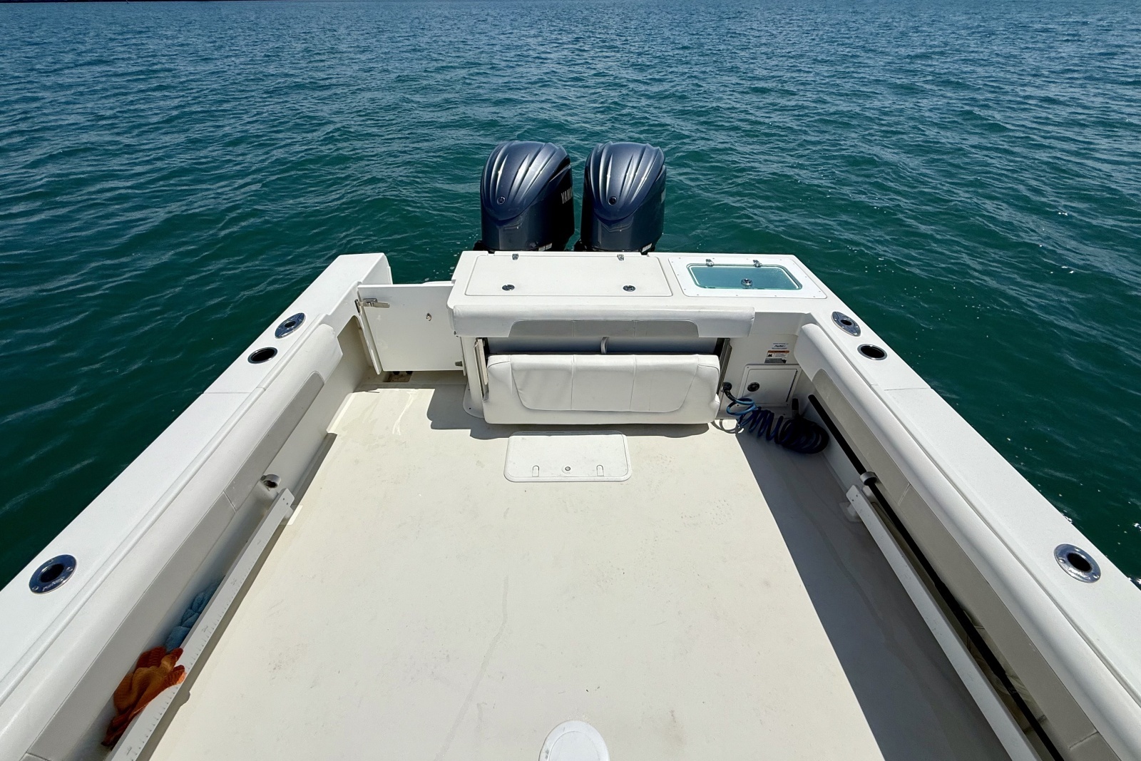 28ft Parker Yacht For Sale