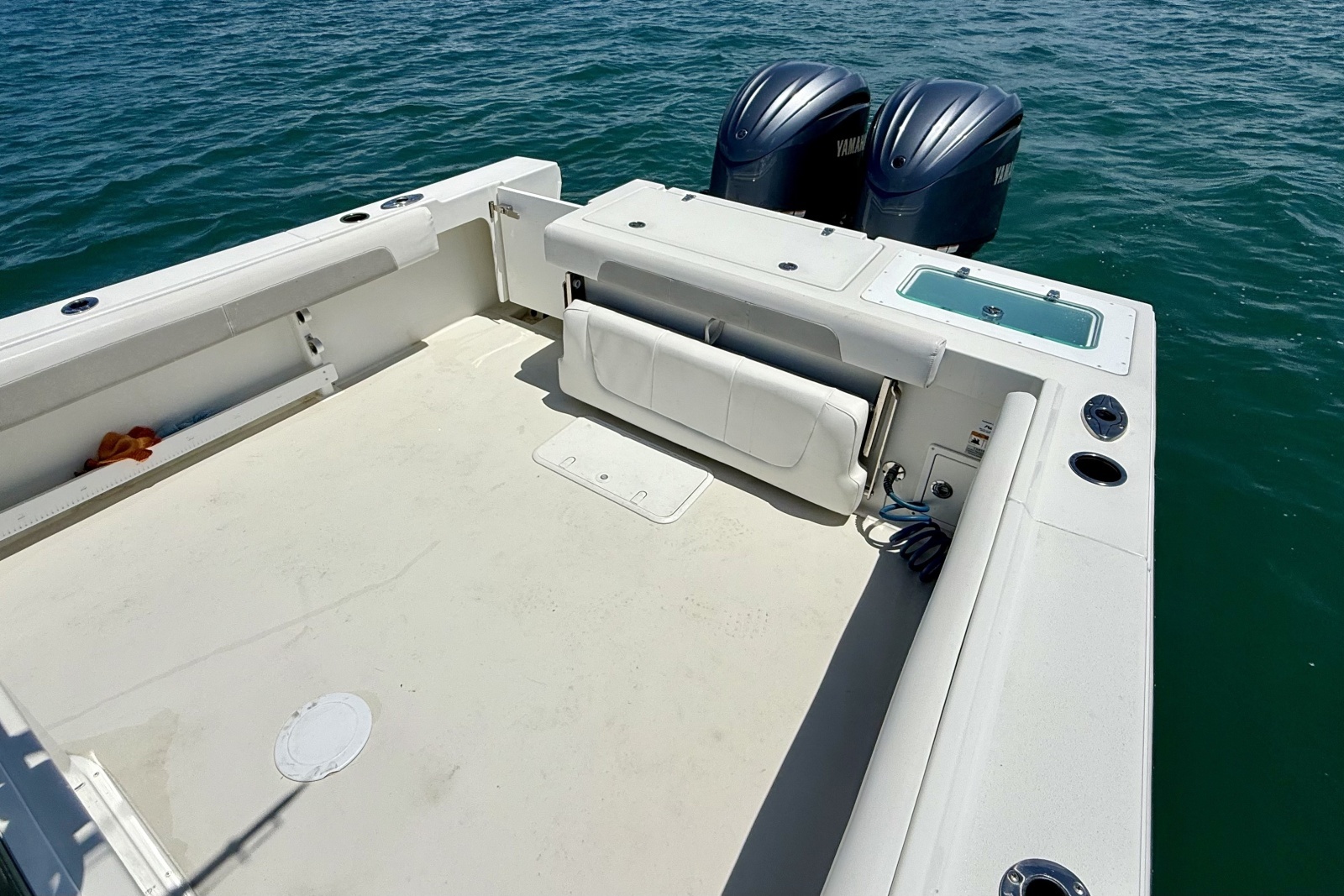 28ft Parker Yacht For Sale