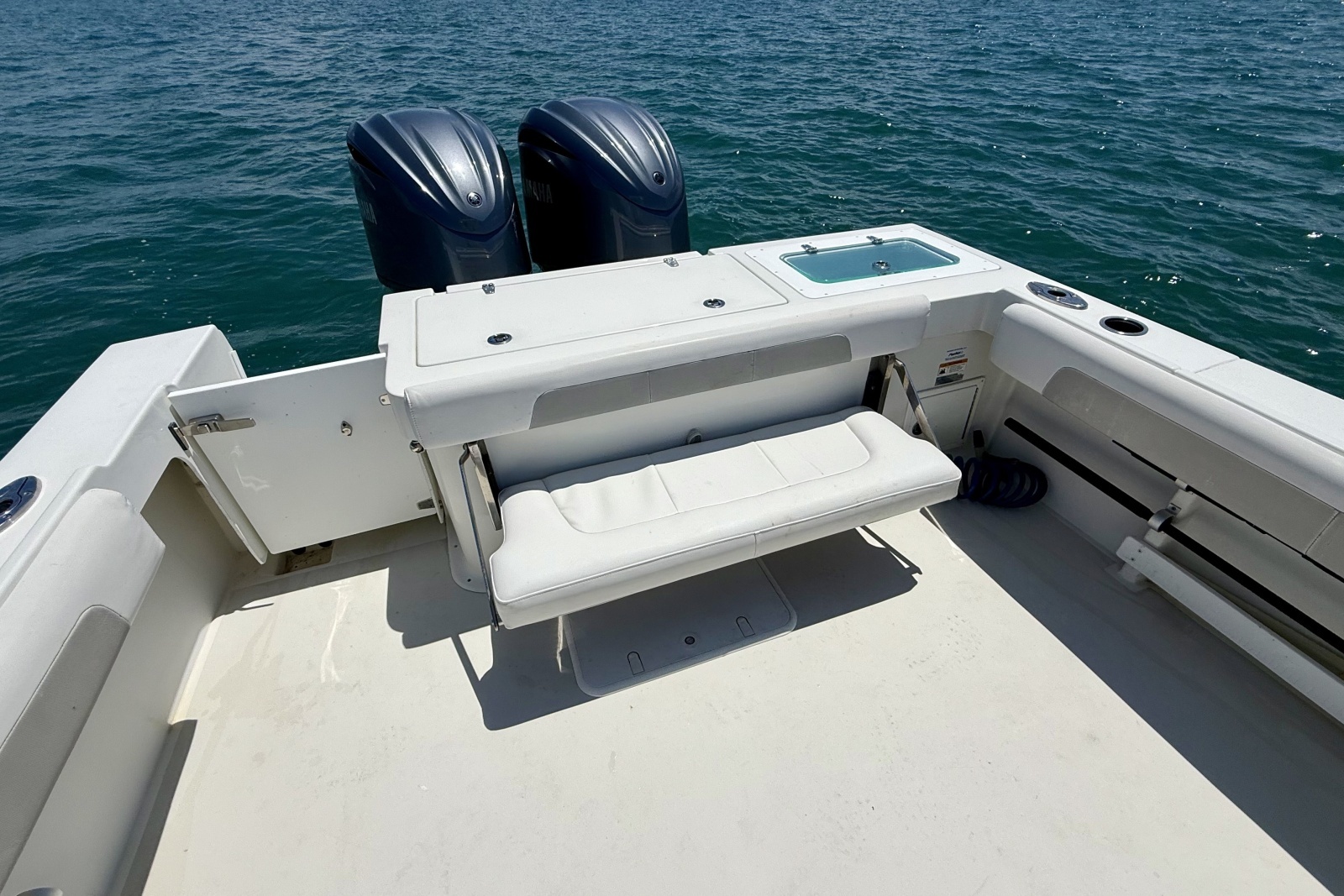 28ft Parker Yacht For Sale