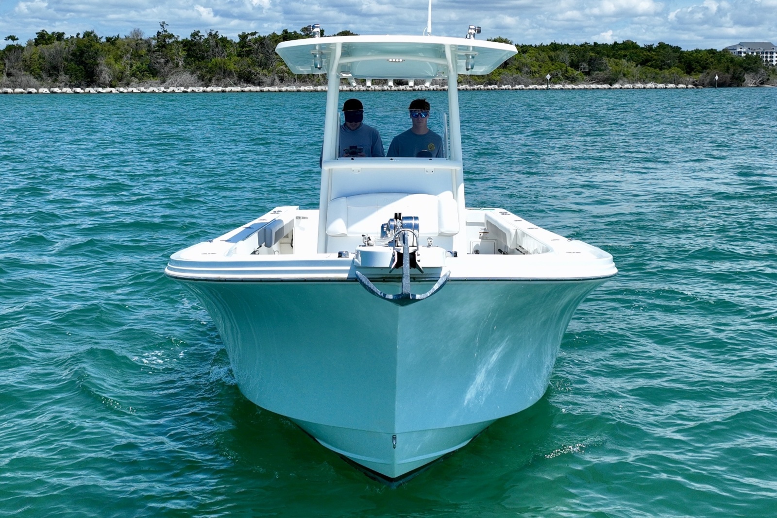 28' 2022 Parker 2801