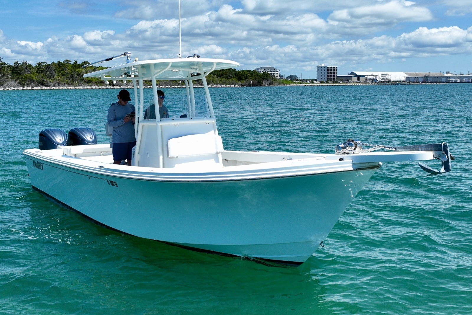 28ft Parker Yacht For Sale