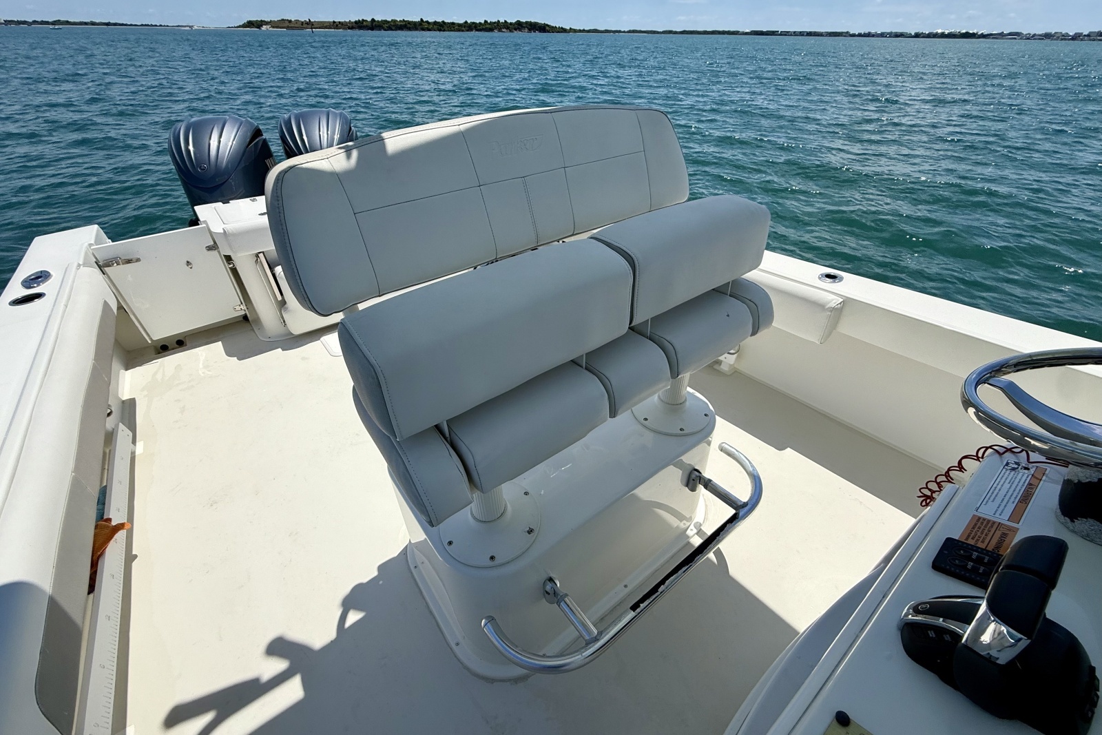 28ft Parker Yacht For Sale