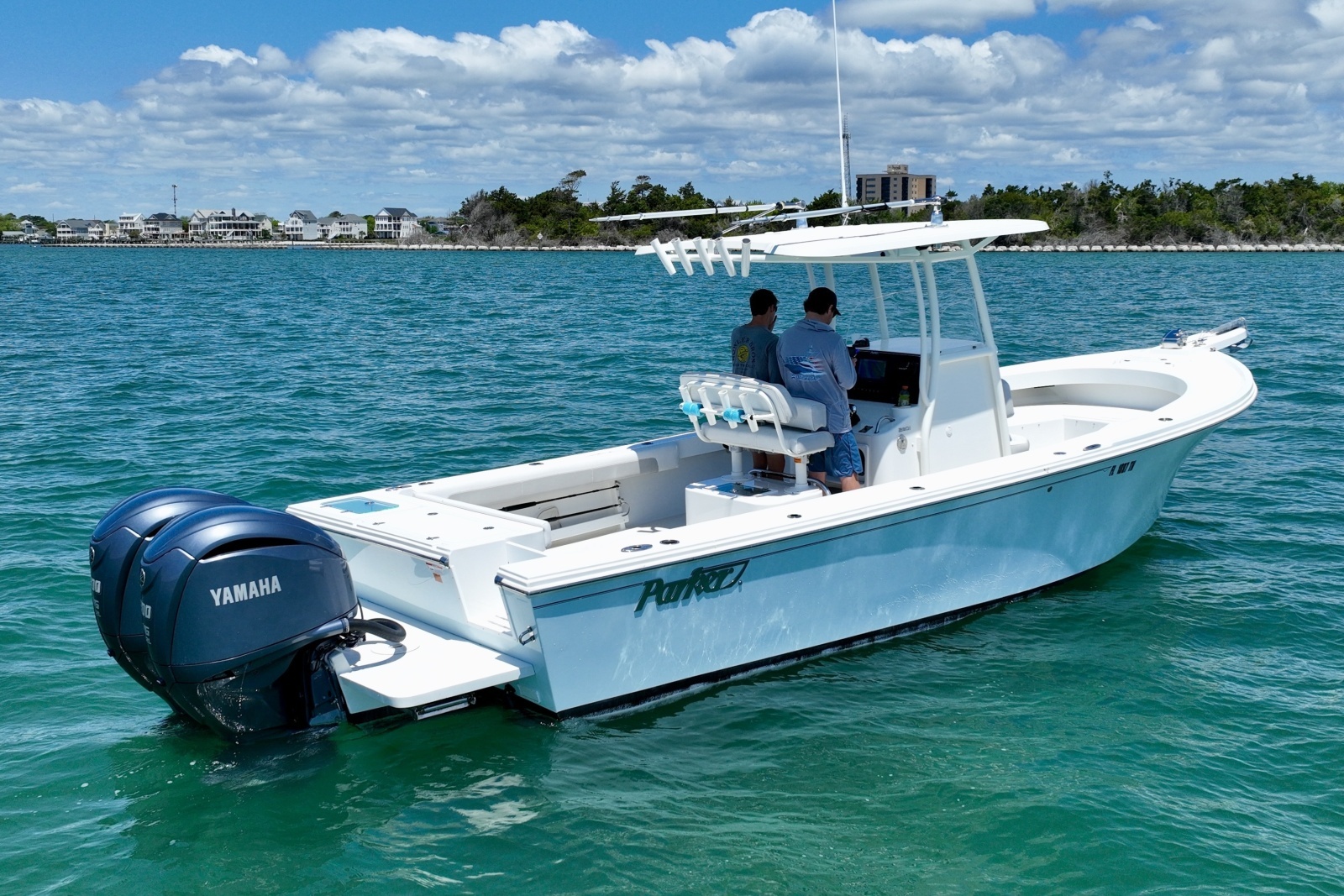 28ft Parker Yacht For Sale
