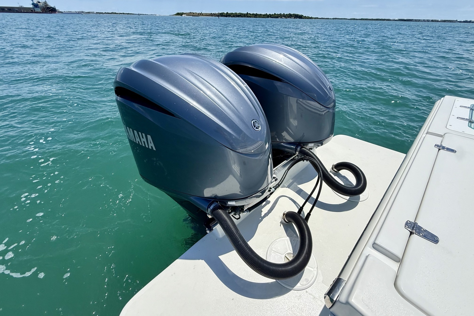 28ft Parker Yacht For Sale