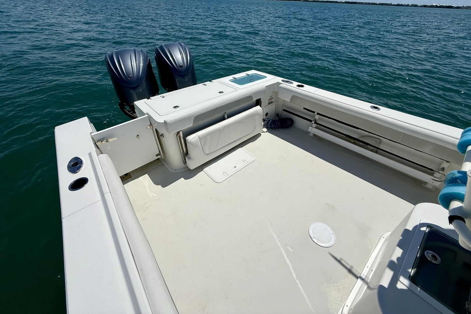 28ft Parker Yacht For Sale