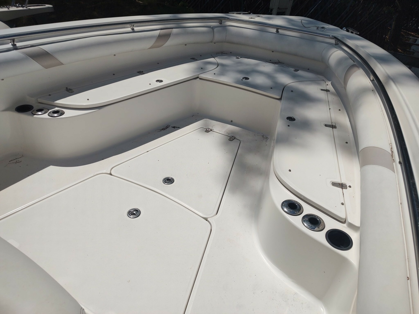 Punch List 32ft Boston Whaler Yacht For Sale