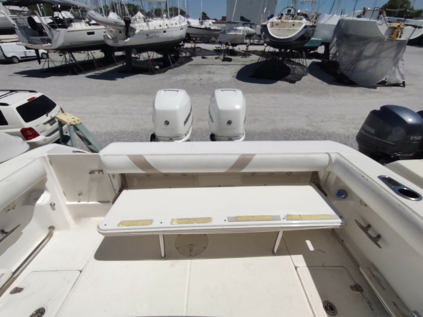 Punch List 32ft Boston Whaler Yacht For Sale