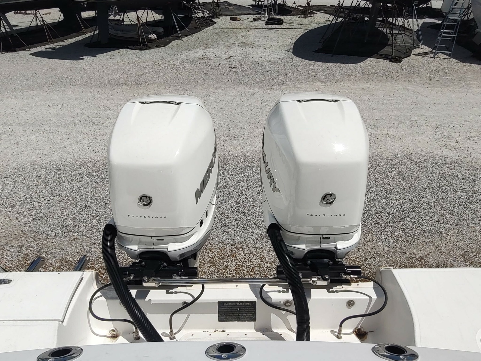 Punch List 32ft Boston Whaler Yacht For Sale