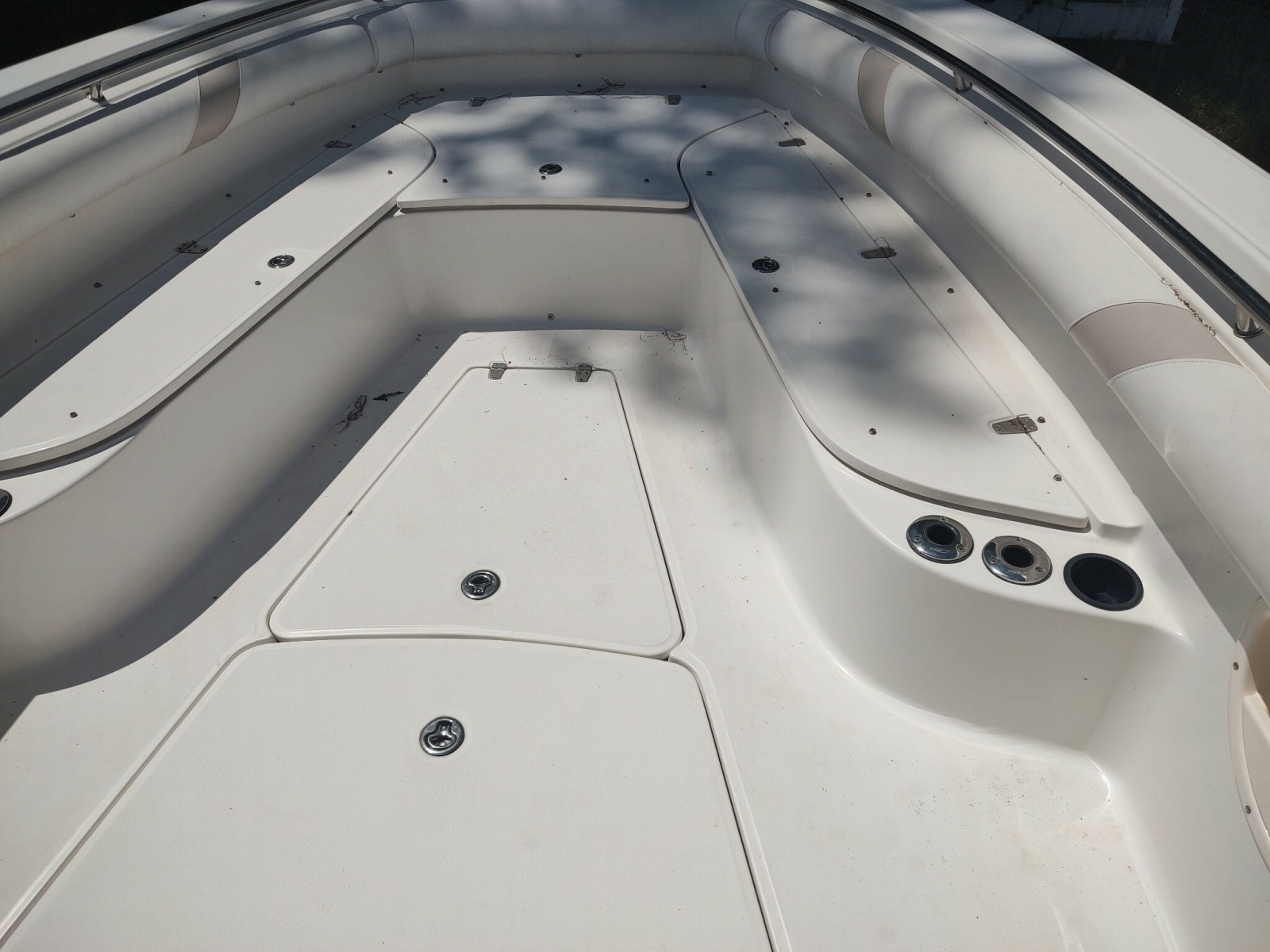 Punch List 32ft Boston Whaler Yacht For Sale