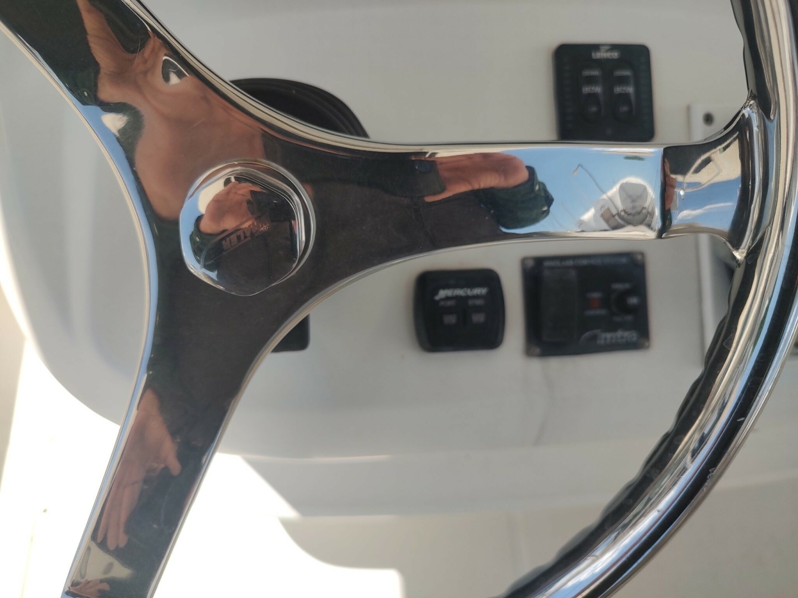 Punch List 32ft Boston Whaler Yacht For Sale