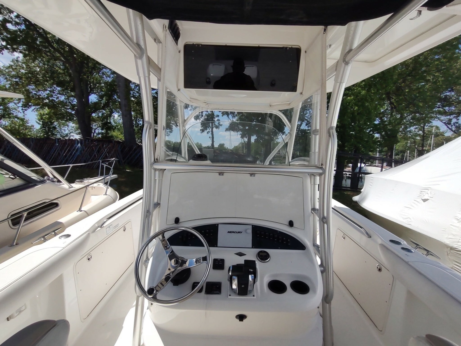Punch List 32ft Boston Whaler Yacht For Sale