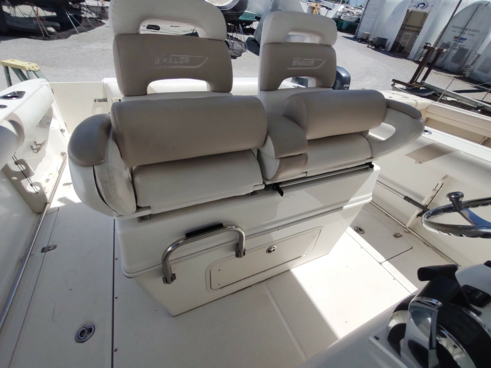 Punch List 32ft Boston Whaler Yacht For Sale